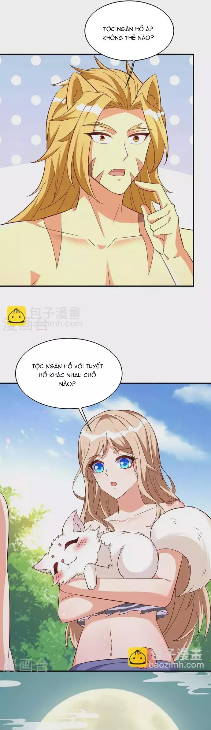 Thú Thế Cuồng Phi: Bất Đương Dị Giới Nữ Hải Vương Chap 65 - Next Chap 66