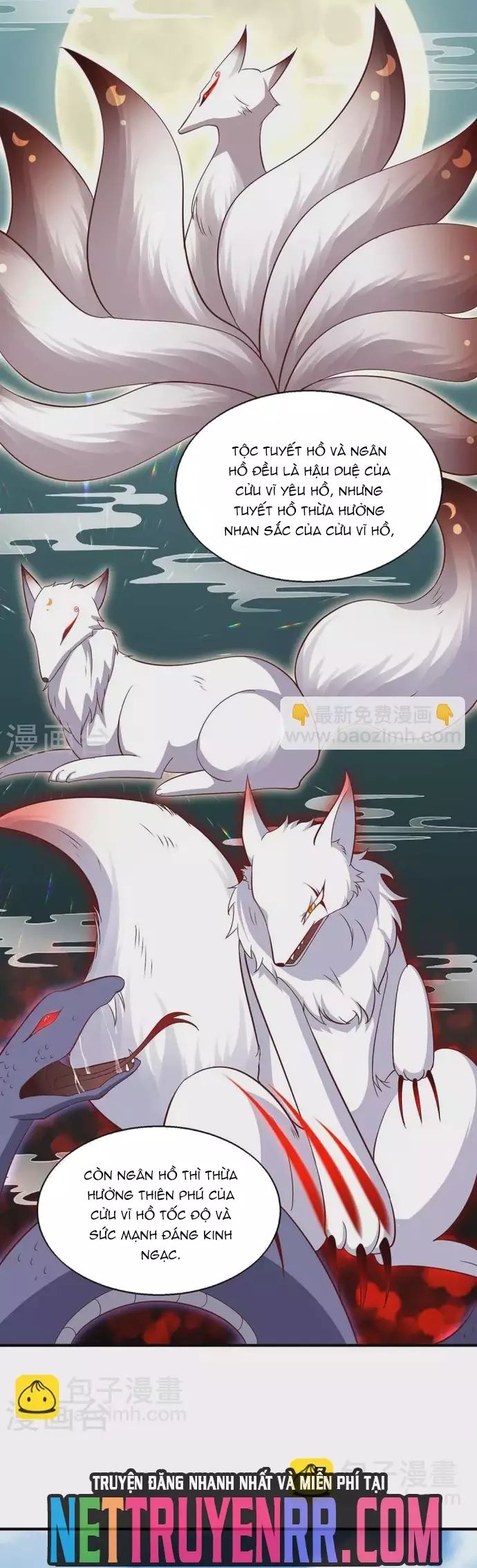 Thú Thế Cuồng Phi: Bất Đương Dị Giới Nữ Hải Vương Chap 65 - Next Chap 66