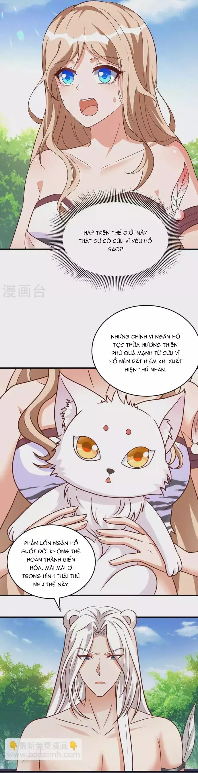 Thú Thế Cuồng Phi: Bất Đương Dị Giới Nữ Hải Vương Chap 65 - Next Chap 66