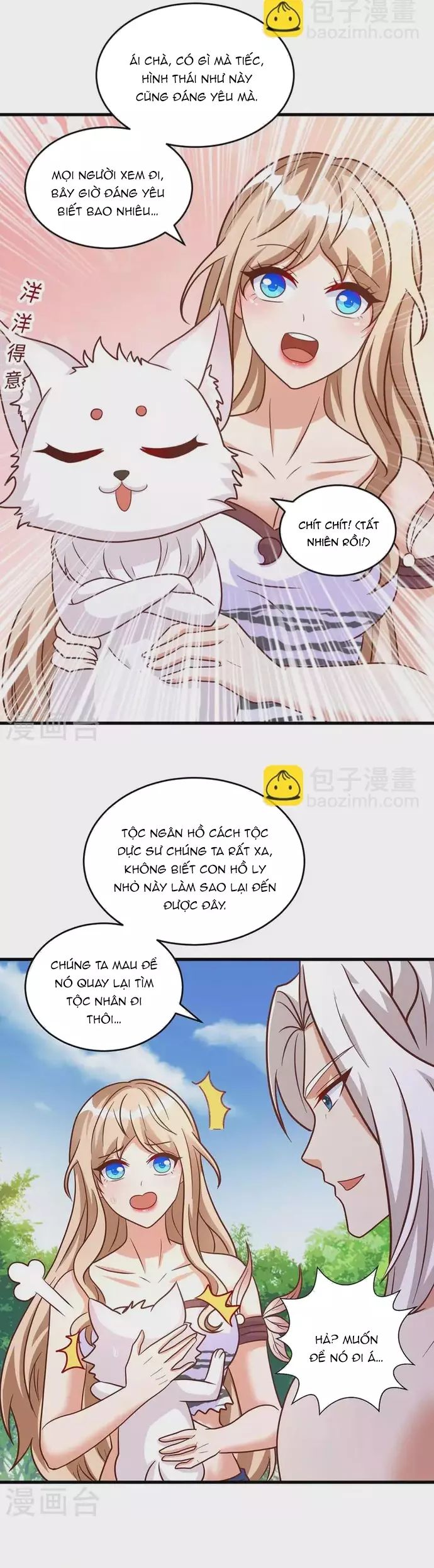 Thú Thế Cuồng Phi: Bất Đương Dị Giới Nữ Hải Vương Chap 65 - Next Chap 66