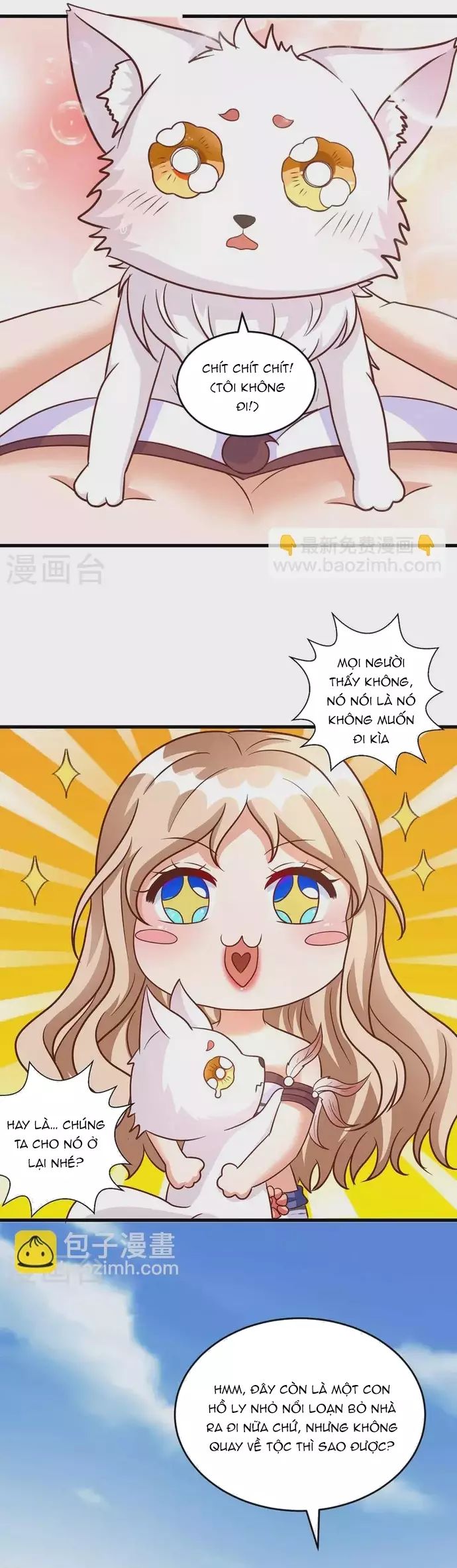Thú Thế Cuồng Phi: Bất Đương Dị Giới Nữ Hải Vương Chap 65 - Next Chap 66