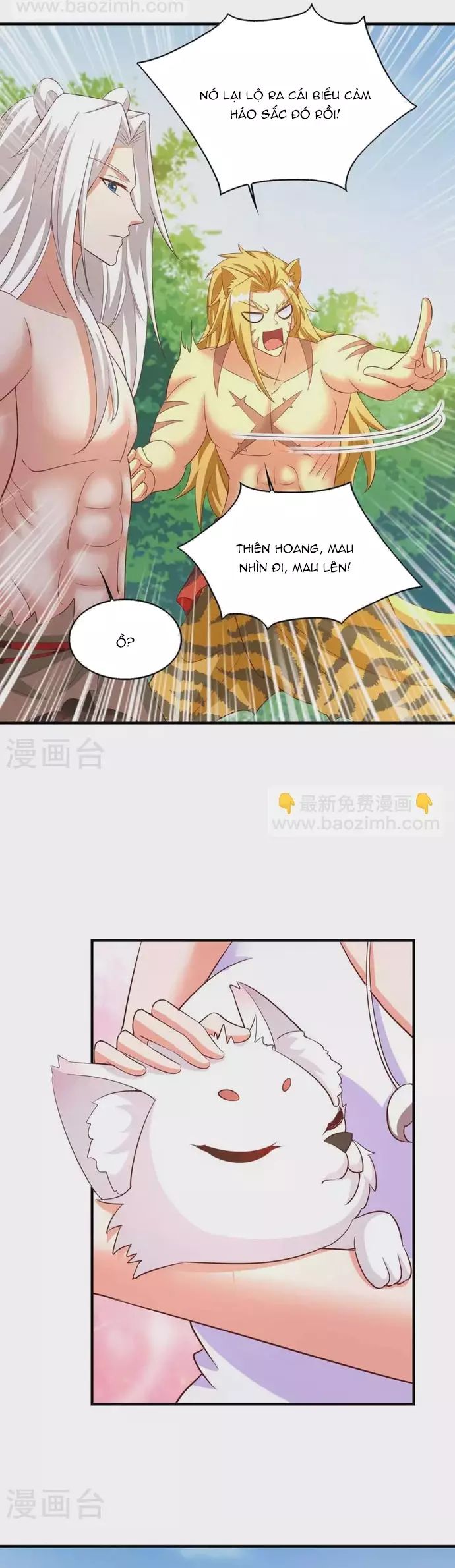 Thú Thế Cuồng Phi: Bất Đương Dị Giới Nữ Hải Vương Chap 66 - Next Chap 67