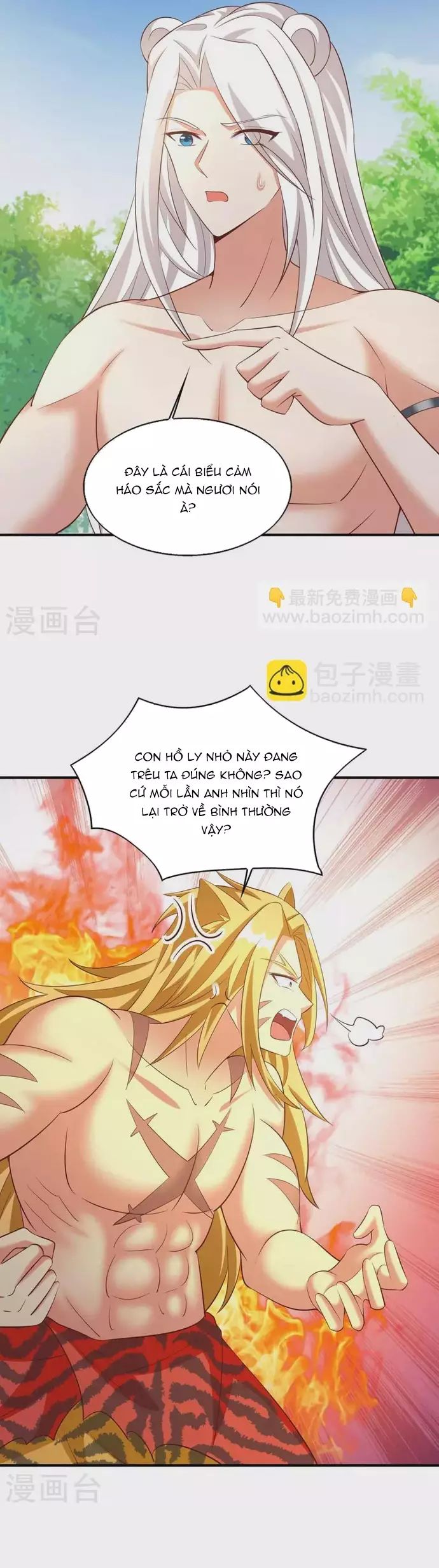 Thú Thế Cuồng Phi: Bất Đương Dị Giới Nữ Hải Vương Chap 66 - Next Chap 67