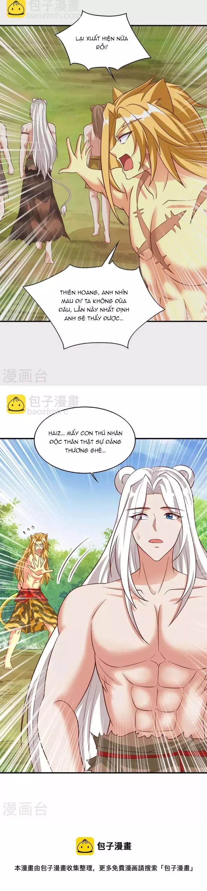 Thú Thế Cuồng Phi: Bất Đương Dị Giới Nữ Hải Vương Chap 66 - Next Chap 67