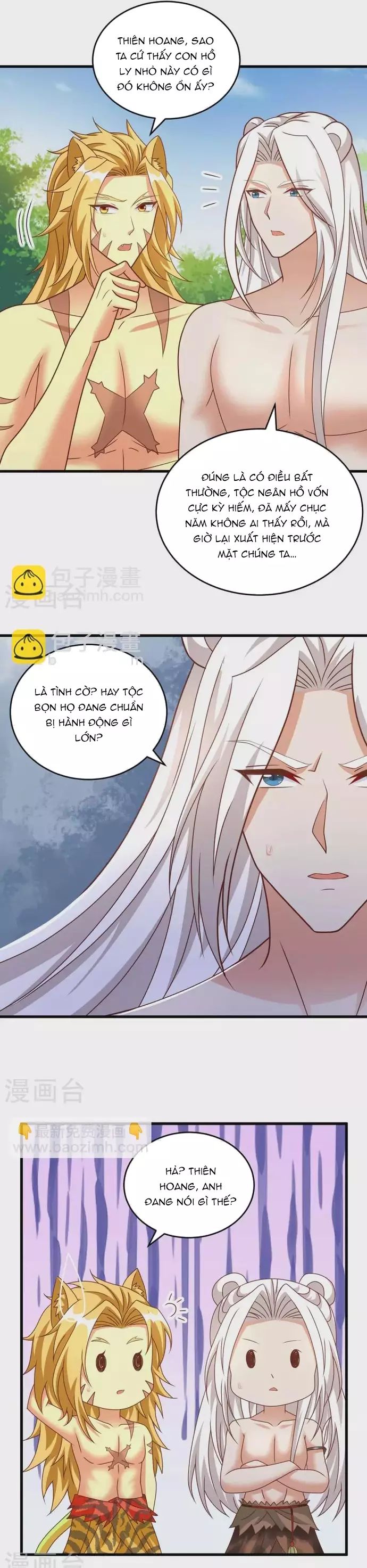 Thú Thế Cuồng Phi: Bất Đương Dị Giới Nữ Hải Vương Chap 66 - Next Chap 67