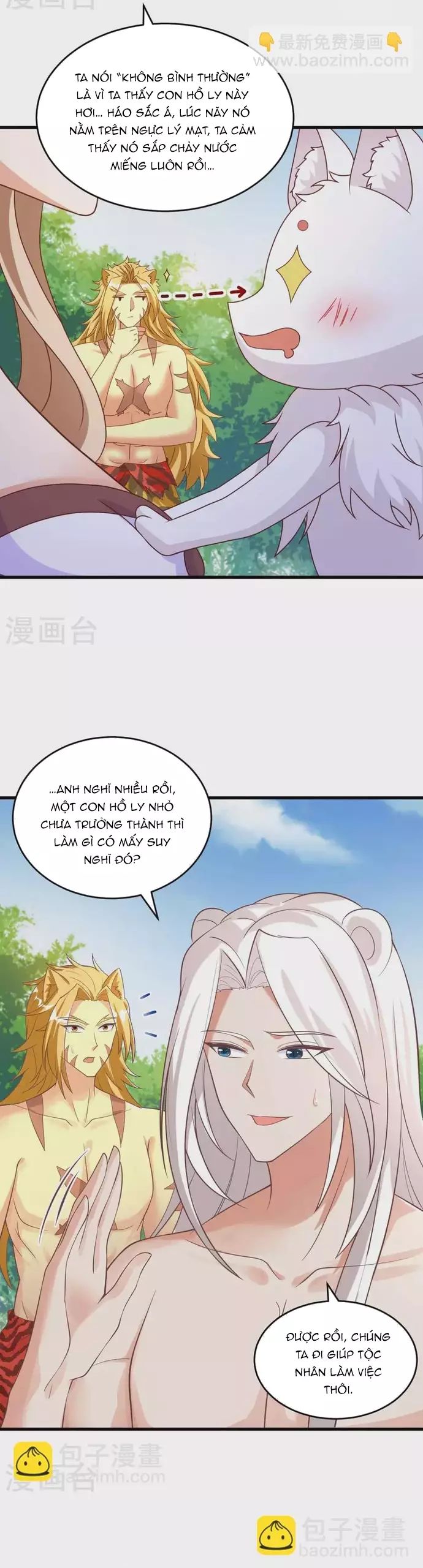 Thú Thế Cuồng Phi: Bất Đương Dị Giới Nữ Hải Vương Chap 66 - Next Chap 67