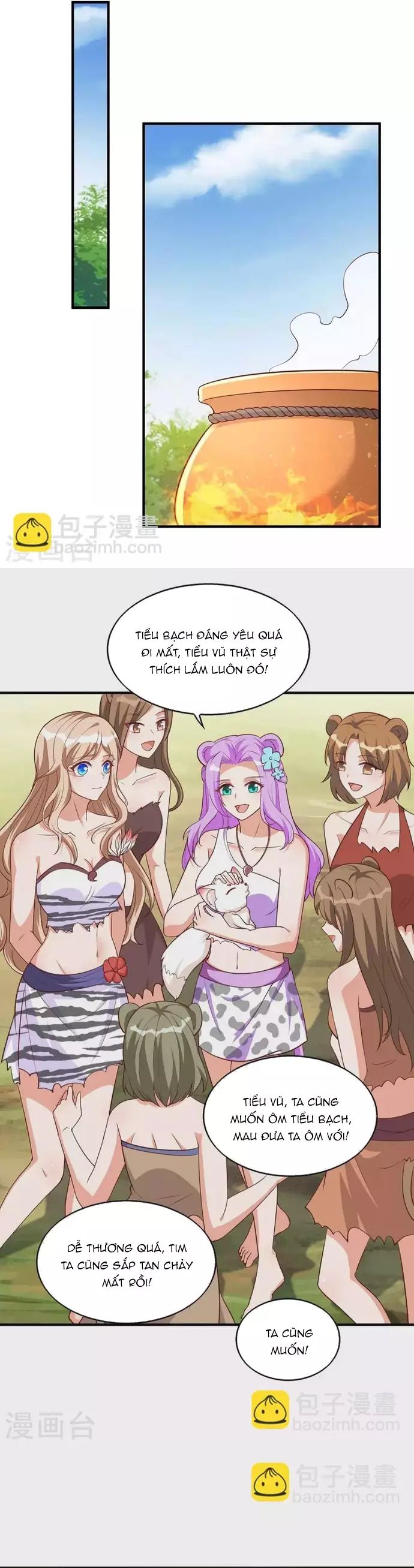 Thú Thế Cuồng Phi: Bất Đương Dị Giới Nữ Hải Vương Chap 66 - Next Chap 67