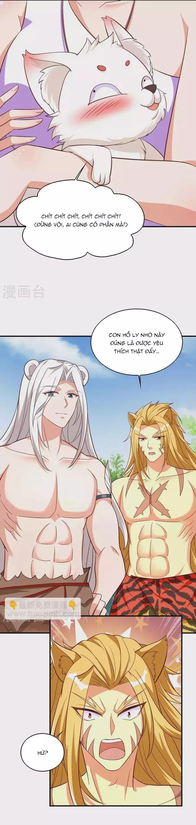 Thú Thế Cuồng Phi: Bất Đương Dị Giới Nữ Hải Vương Chap 66 - Next Chap 67