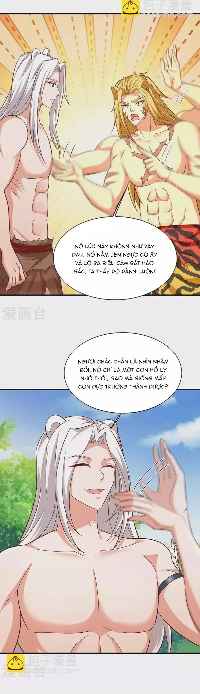 Thú Thế Cuồng Phi: Bất Đương Dị Giới Nữ Hải Vương Chap 66 - Next Chap 67