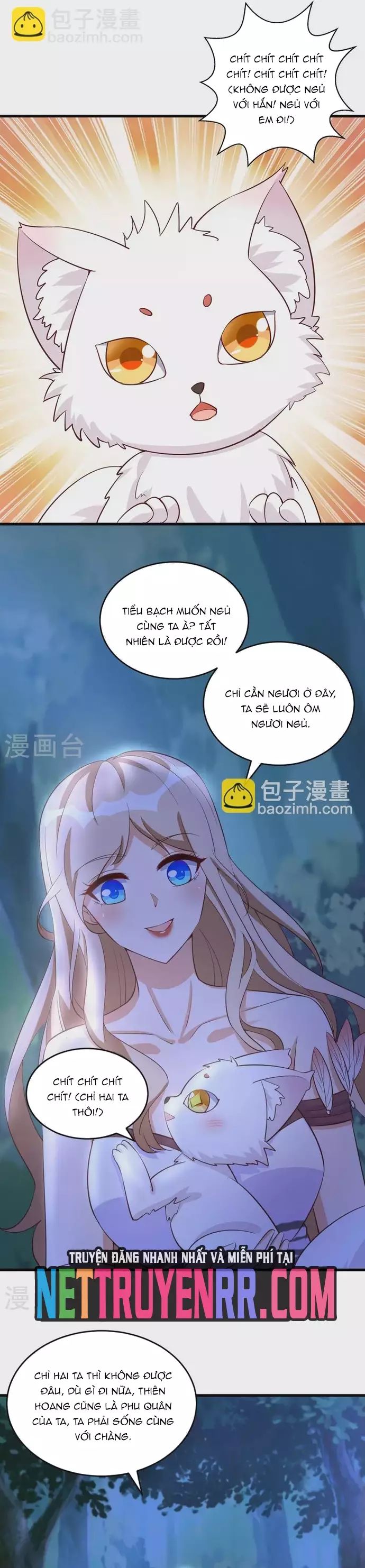 Thú Thế Cuồng Phi: Bất Đương Dị Giới Nữ Hải Vương Chap 67 - Next Chap 68