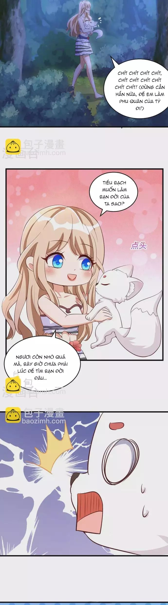 Thú Thế Cuồng Phi: Bất Đương Dị Giới Nữ Hải Vương Chap 67 - Next Chap 68