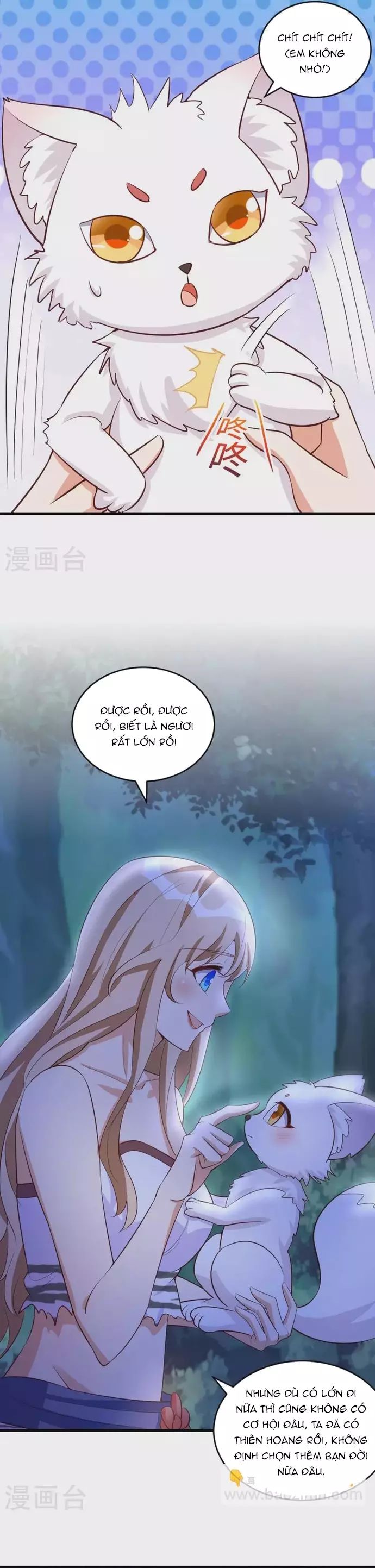 Thú Thế Cuồng Phi: Bất Đương Dị Giới Nữ Hải Vương Chap 67 - Next Chap 68