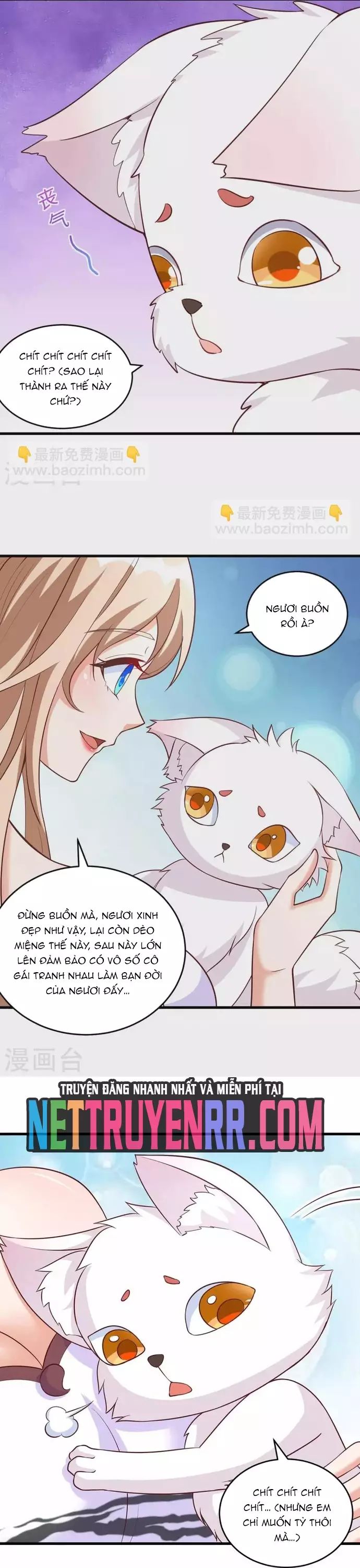 Thú Thế Cuồng Phi: Bất Đương Dị Giới Nữ Hải Vương Chap 67 - Next Chap 68