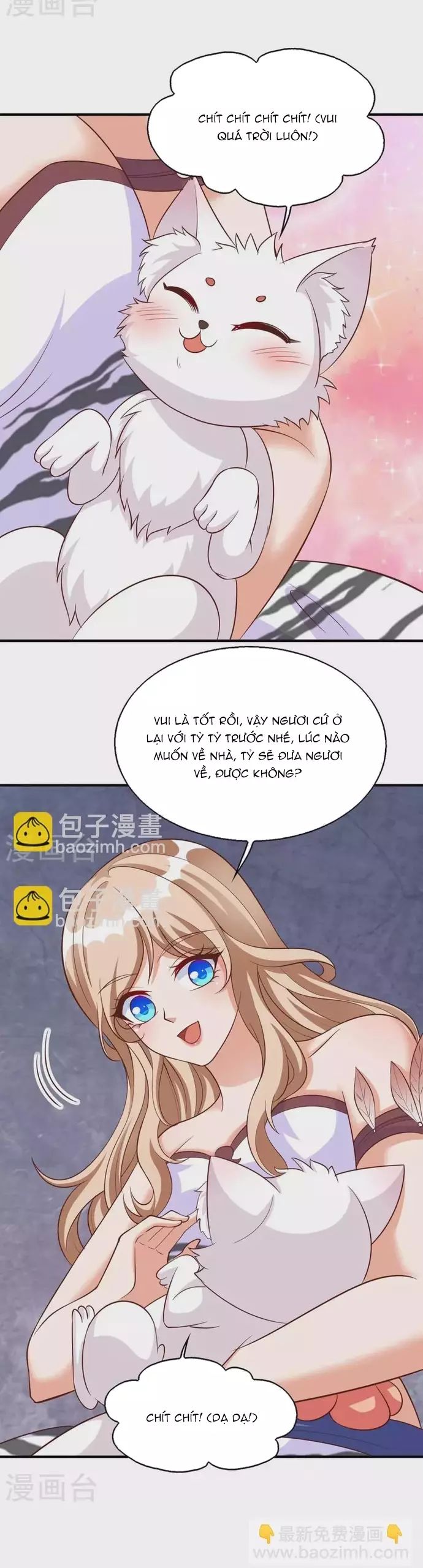 Thú Thế Cuồng Phi: Bất Đương Dị Giới Nữ Hải Vương Chap 67 - Next Chap 68