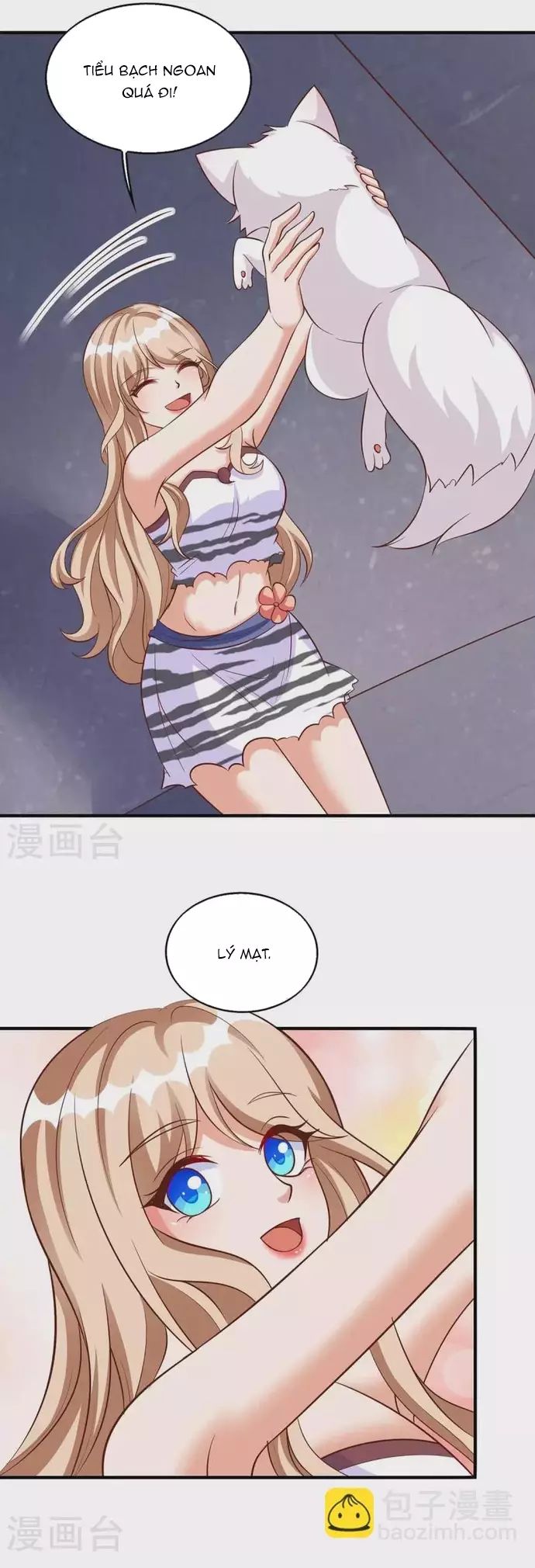 Thú Thế Cuồng Phi: Bất Đương Dị Giới Nữ Hải Vương Chap 67 - Next Chap 68