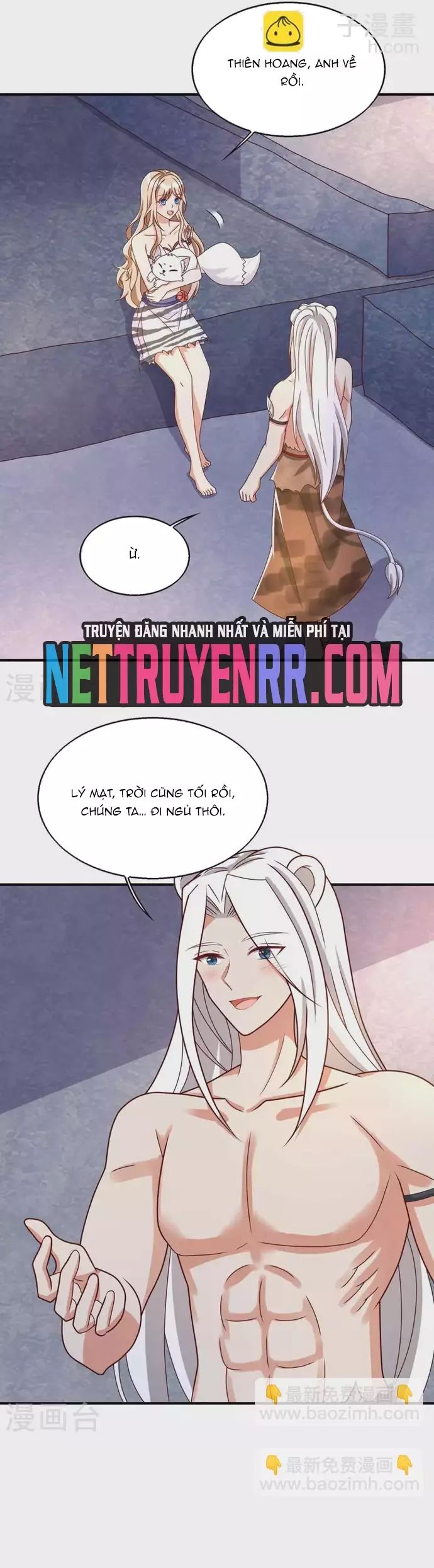 Thú Thế Cuồng Phi: Bất Đương Dị Giới Nữ Hải Vương Chap 67 - Next Chap 68