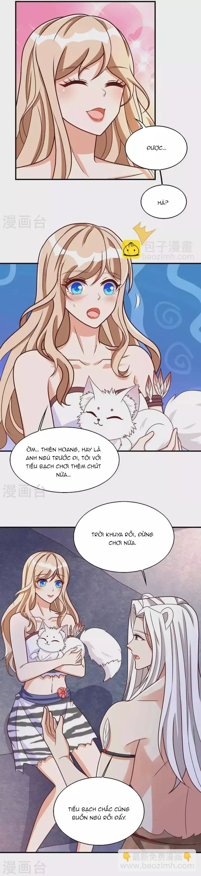 Thú Thế Cuồng Phi: Bất Đương Dị Giới Nữ Hải Vương Chap 67 - Next Chap 68