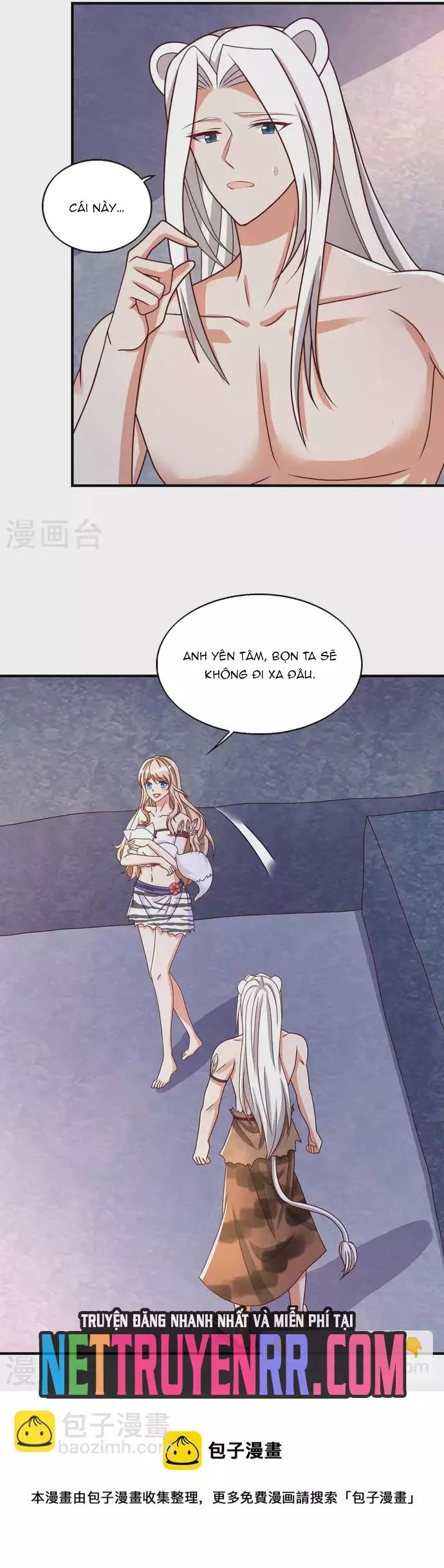 Thú Thế Cuồng Phi: Bất Đương Dị Giới Nữ Hải Vương Chap 67 - Next Chap 68