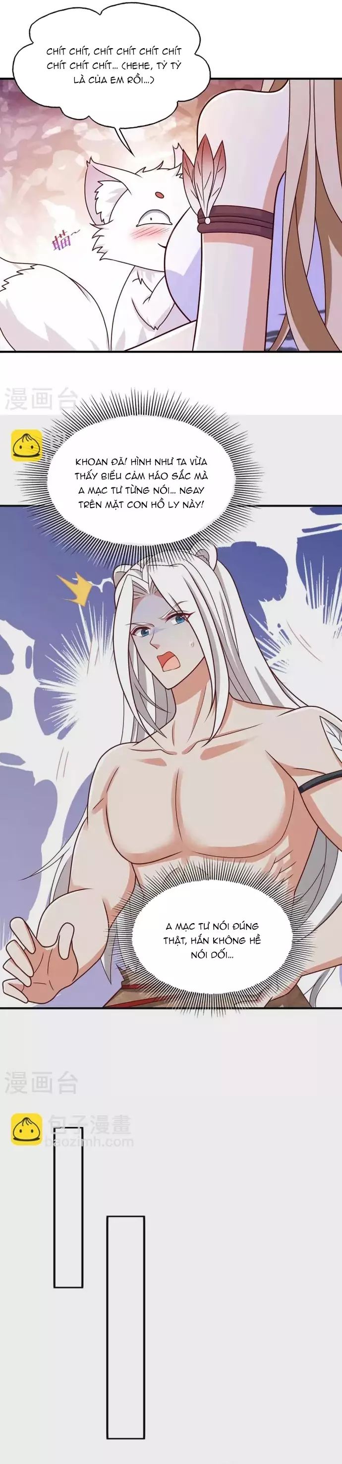 Thú Thế Cuồng Phi: Bất Đương Dị Giới Nữ Hải Vương Chap 67 - Next Chap 68