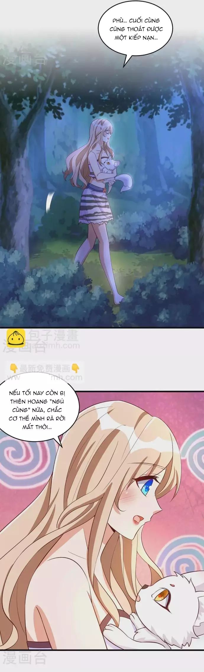Thú Thế Cuồng Phi: Bất Đương Dị Giới Nữ Hải Vương Chap 67 - Next Chap 68