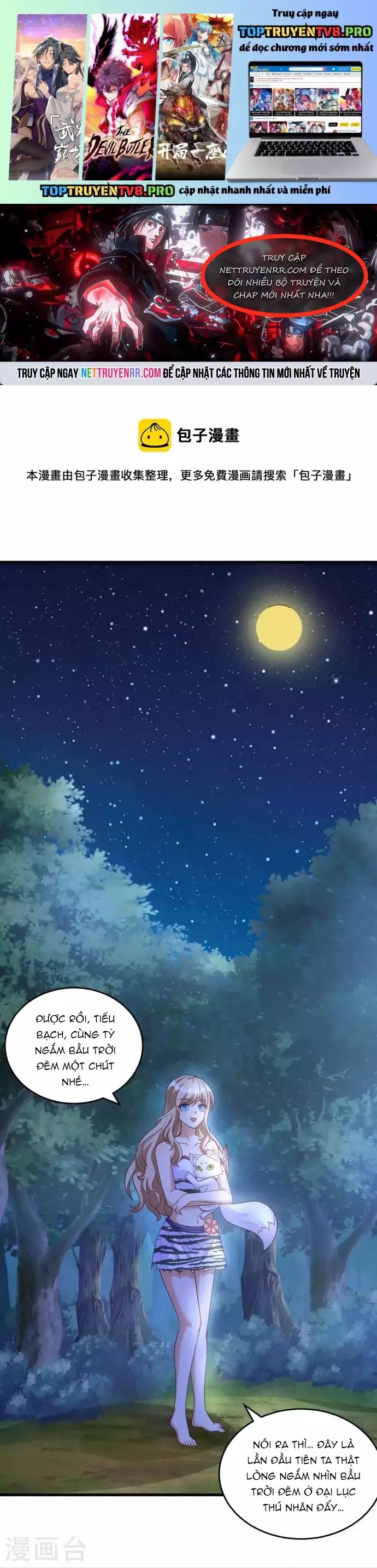 Thú Thế Cuồng Phi: Bất Đương Dị Giới Nữ Hải Vương Chap 68 - Next Chap 69