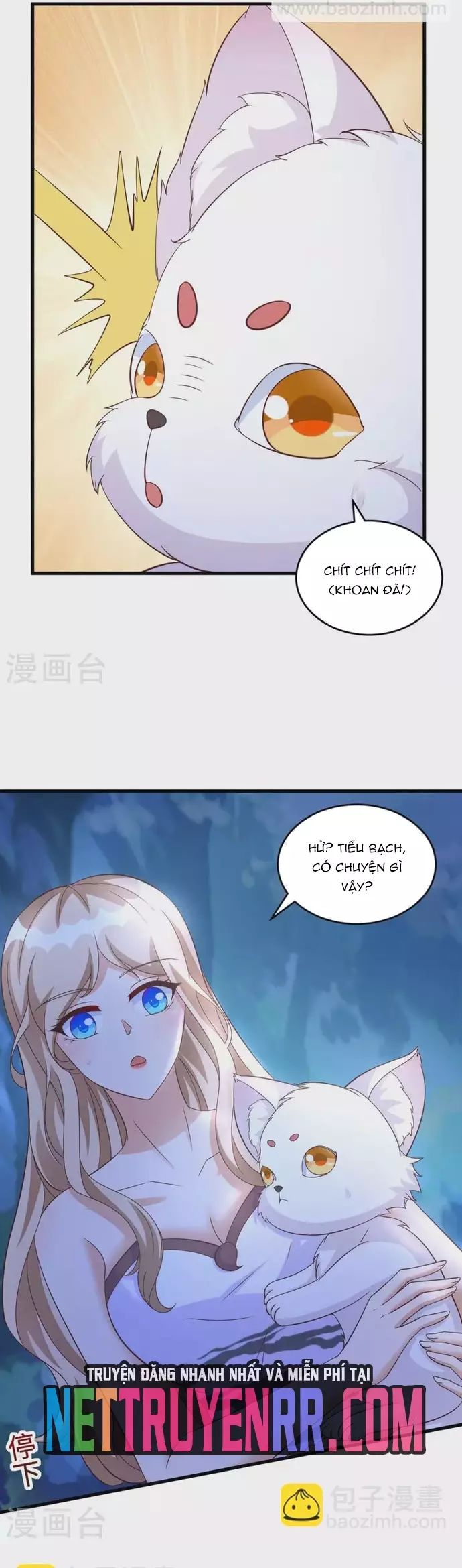 Thú Thế Cuồng Phi: Bất Đương Dị Giới Nữ Hải Vương Chap 68 - Next Chap 69