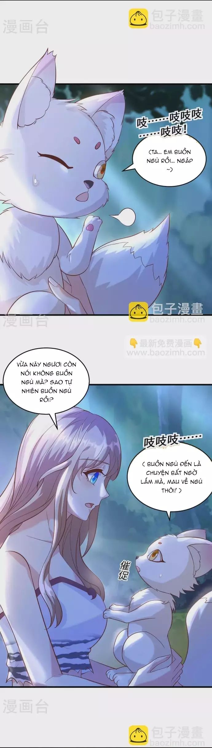 Thú Thế Cuồng Phi: Bất Đương Dị Giới Nữ Hải Vương Chap 68 - Next Chap 69