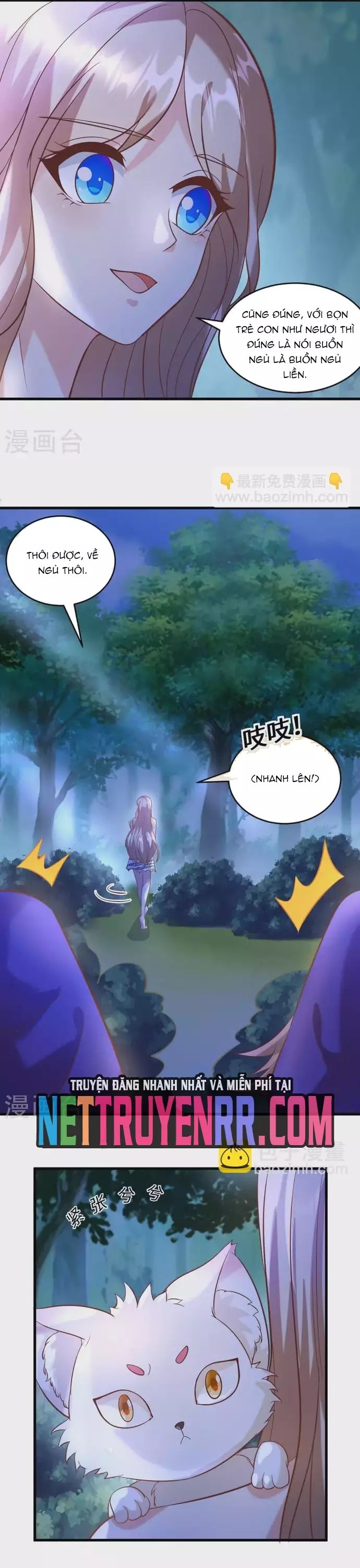 Thú Thế Cuồng Phi: Bất Đương Dị Giới Nữ Hải Vương Chap 68 - Next Chap 69