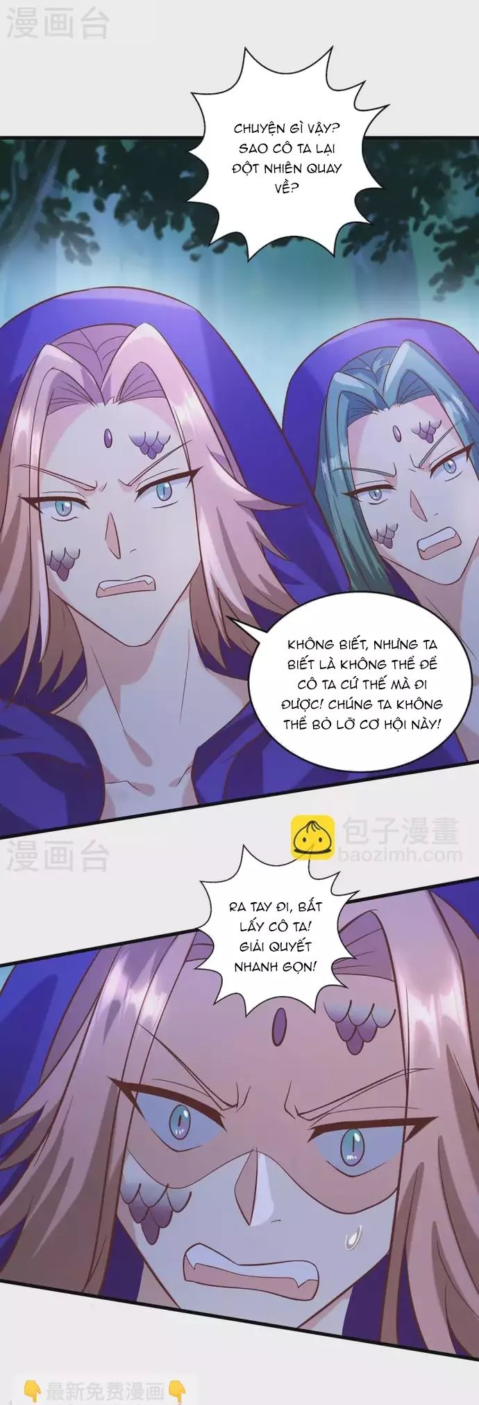 Thú Thế Cuồng Phi: Bất Đương Dị Giới Nữ Hải Vương Chap 68 - Next Chap 69