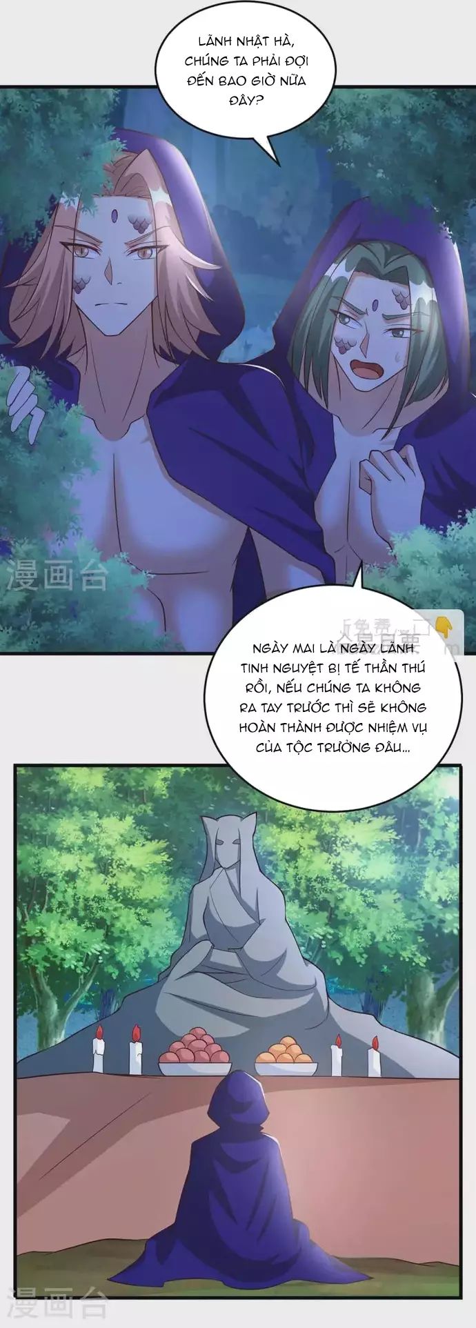 Thú Thế Cuồng Phi: Bất Đương Dị Giới Nữ Hải Vương Chap 68 - Next Chap 69