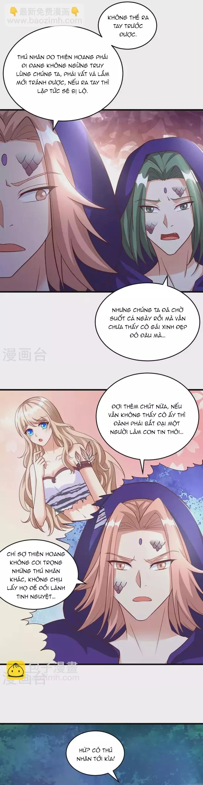 Thú Thế Cuồng Phi: Bất Đương Dị Giới Nữ Hải Vương Chap 68 - Next Chap 69