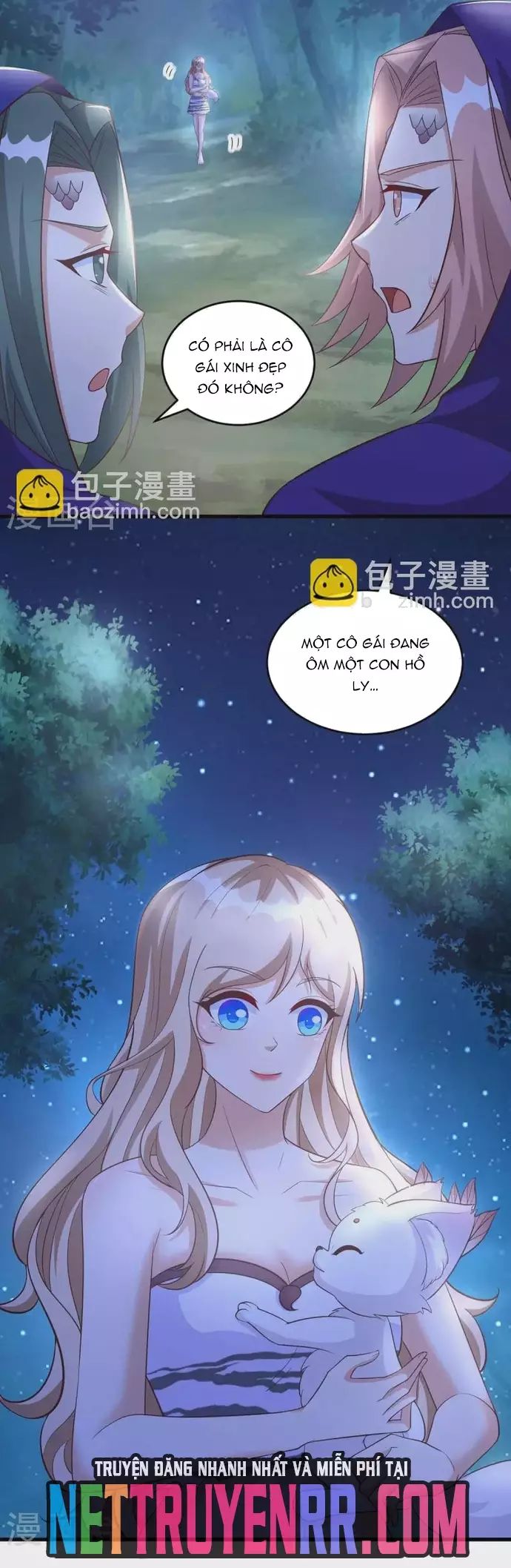 Thú Thế Cuồng Phi: Bất Đương Dị Giới Nữ Hải Vương Chap 68 - Next Chap 69
