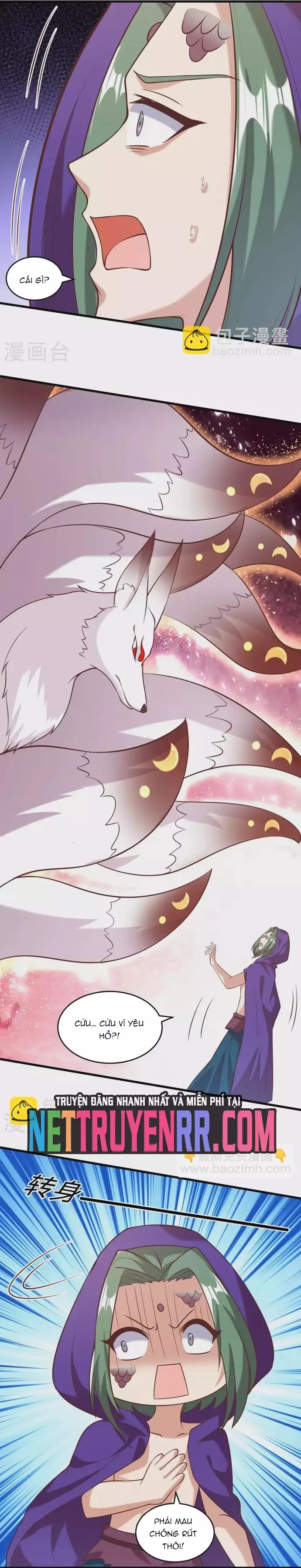 Thú Thế Cuồng Phi: Bất Đương Dị Giới Nữ Hải Vương Chap 69 - Next Chap 70