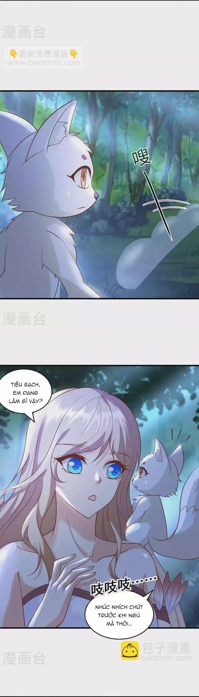 Thú Thế Cuồng Phi: Bất Đương Dị Giới Nữ Hải Vương Chap 69 - Next Chap 70