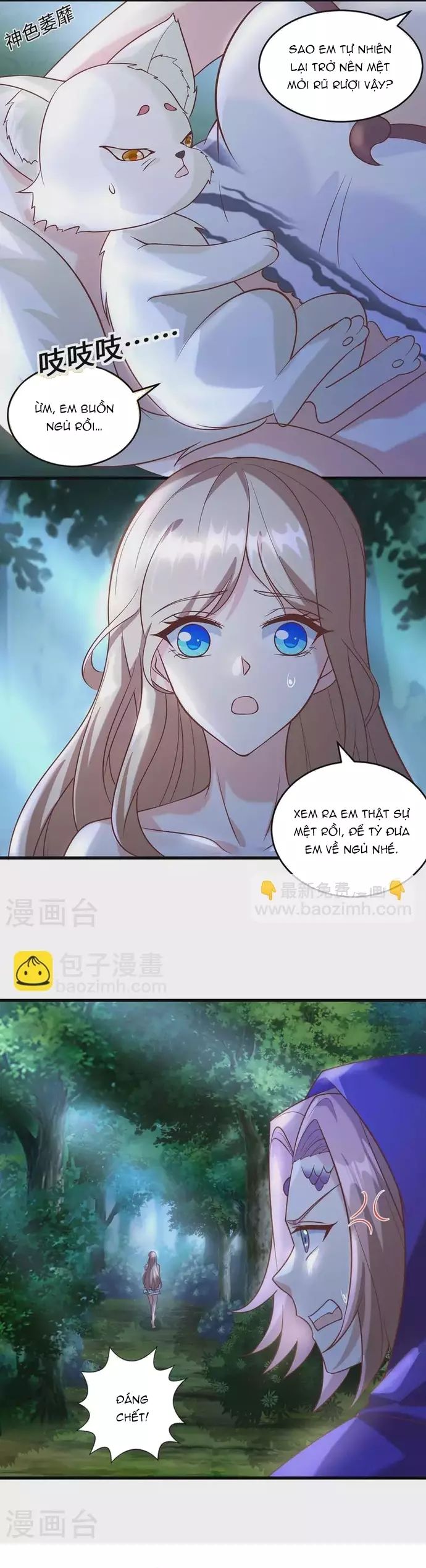 Thú Thế Cuồng Phi: Bất Đương Dị Giới Nữ Hải Vương Chap 69 - Next Chap 70
