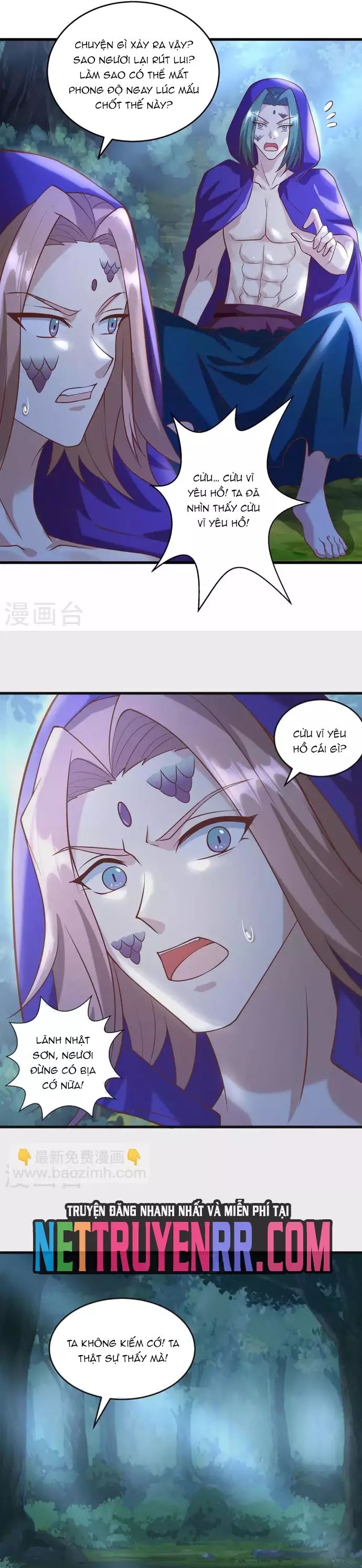 Thú Thế Cuồng Phi: Bất Đương Dị Giới Nữ Hải Vương Chap 69 - Next Chap 70