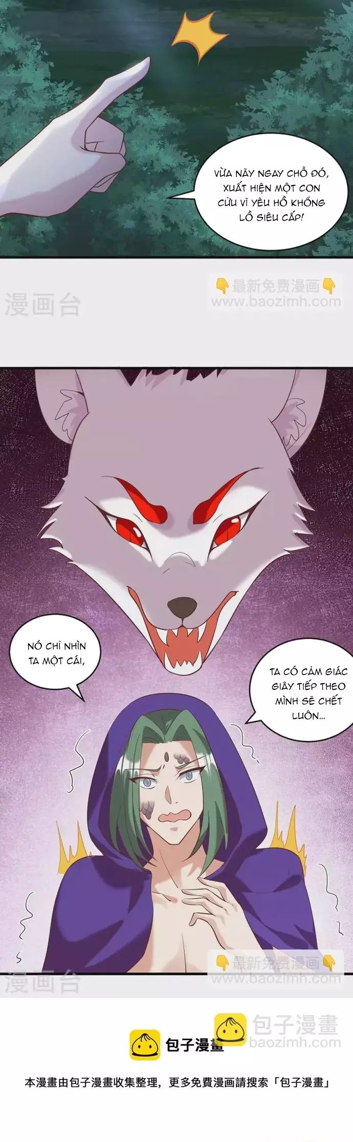 Thú Thế Cuồng Phi: Bất Đương Dị Giới Nữ Hải Vương Chap 69 - Next Chap 70