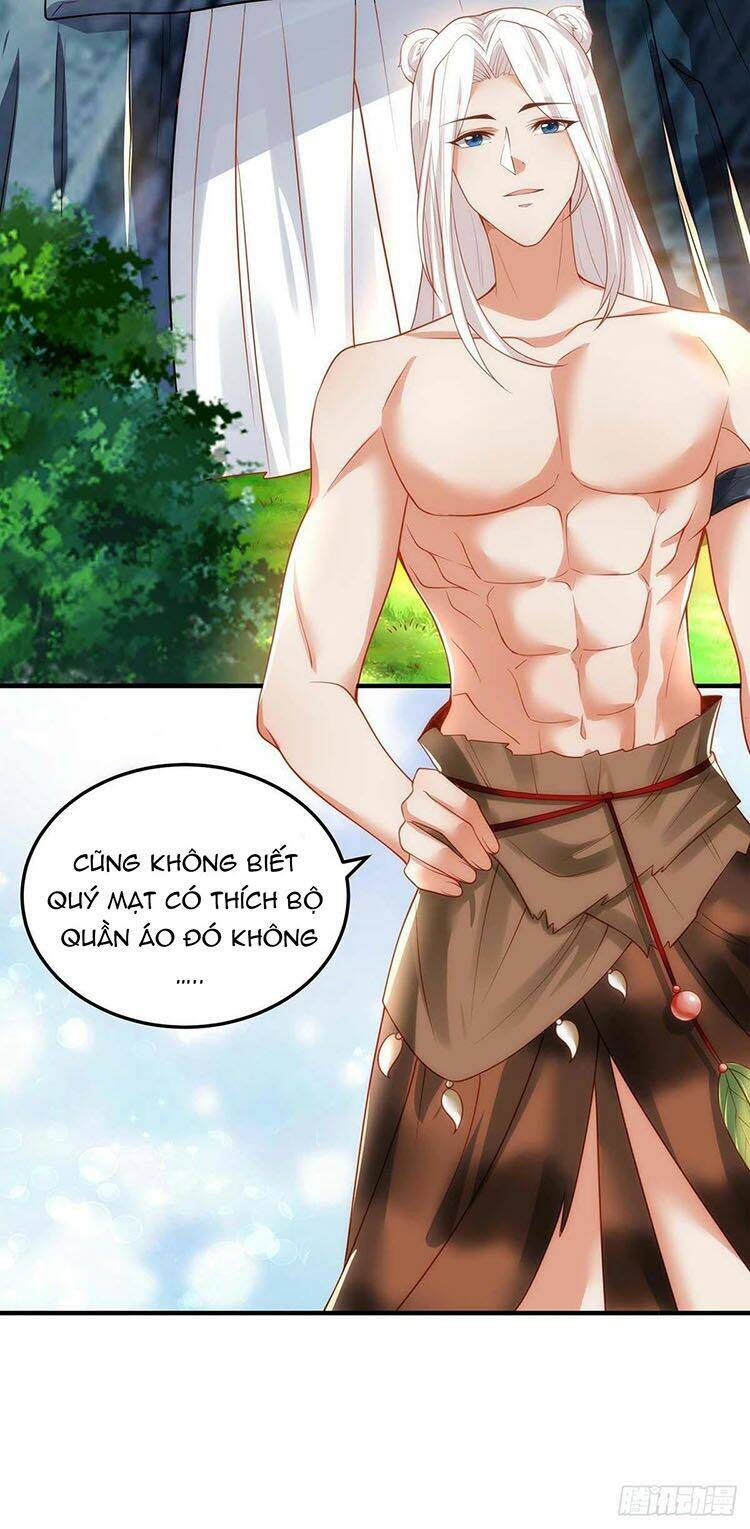 Thú Thế Cuồng Phi: Bất Đương Dị Giới Nữ Hải Vương Chap 8 - Next Chap 9