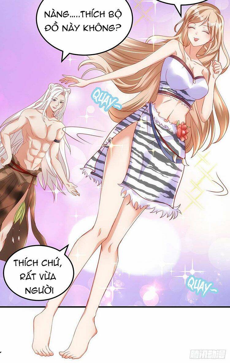 Thú Thế Cuồng Phi: Bất Đương Dị Giới Nữ Hải Vương Chap 8 - Next Chap 9