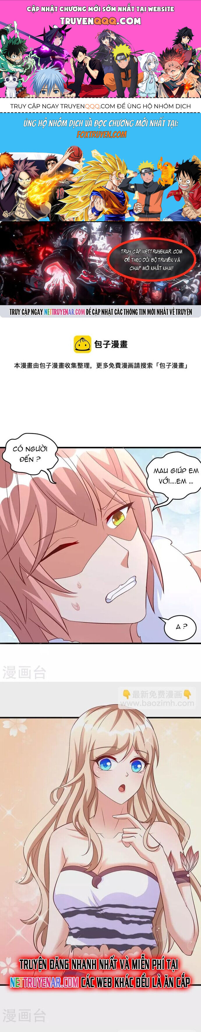 Thú Thế Cuồng Phi: Bất Đương Dị Giới Nữ Hải Vương Chap 81 - Next Chap 82