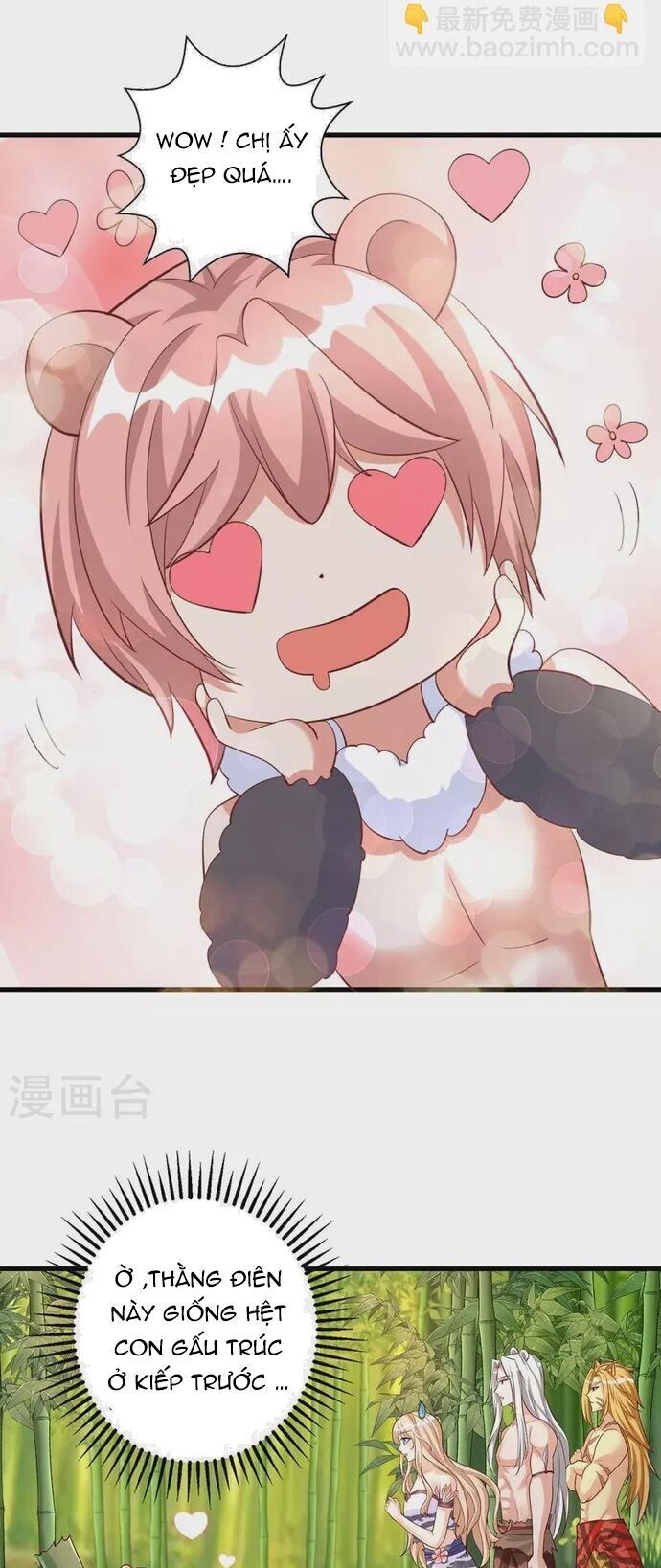 Thú Thế Cuồng Phi: Bất Đương Dị Giới Nữ Hải Vương Chap 81 - Next Chap 82