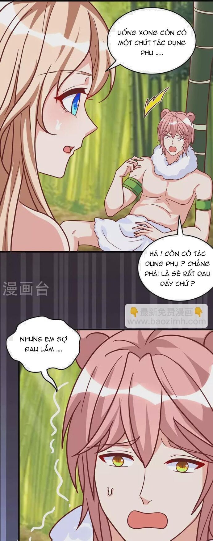 Thú Thế Cuồng Phi: Bất Đương Dị Giới Nữ Hải Vương Chap 81 - Next Chap 82
