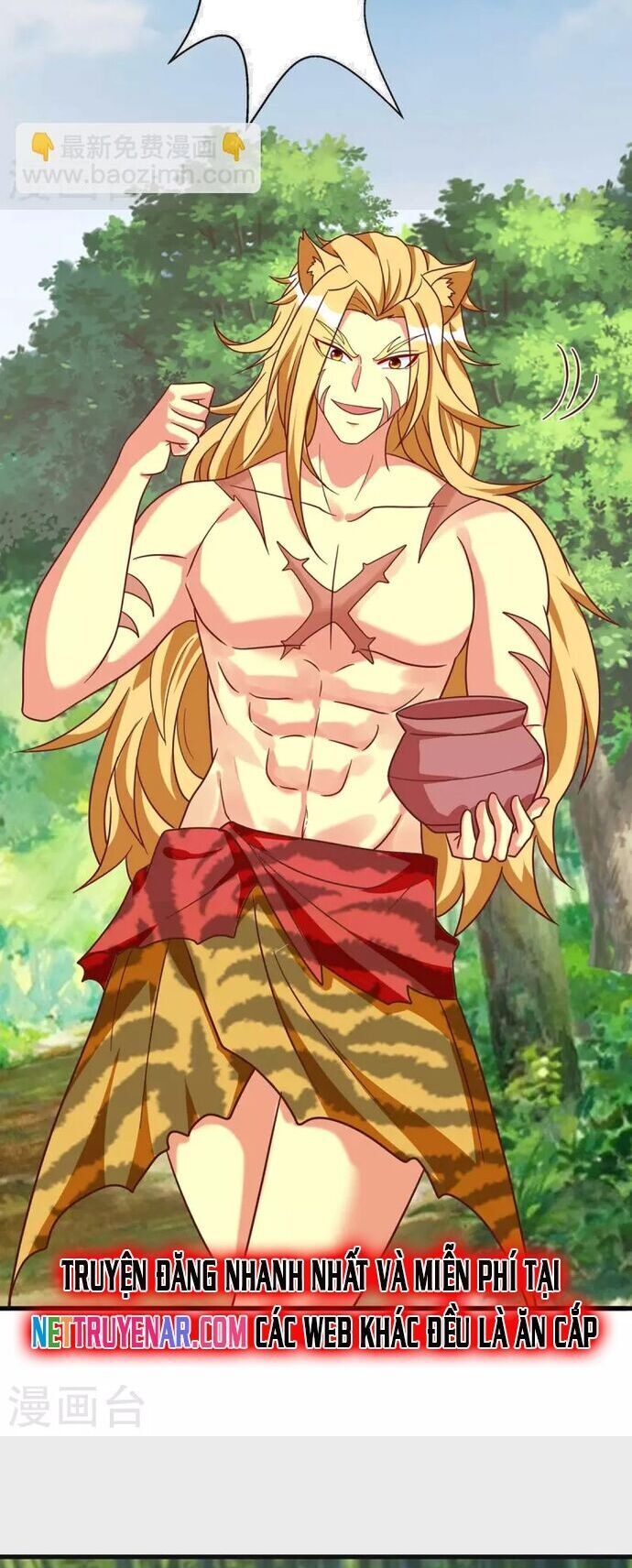 Thú Thế Cuồng Phi: Bất Đương Dị Giới Nữ Hải Vương Chap 81 - Next Chap 82