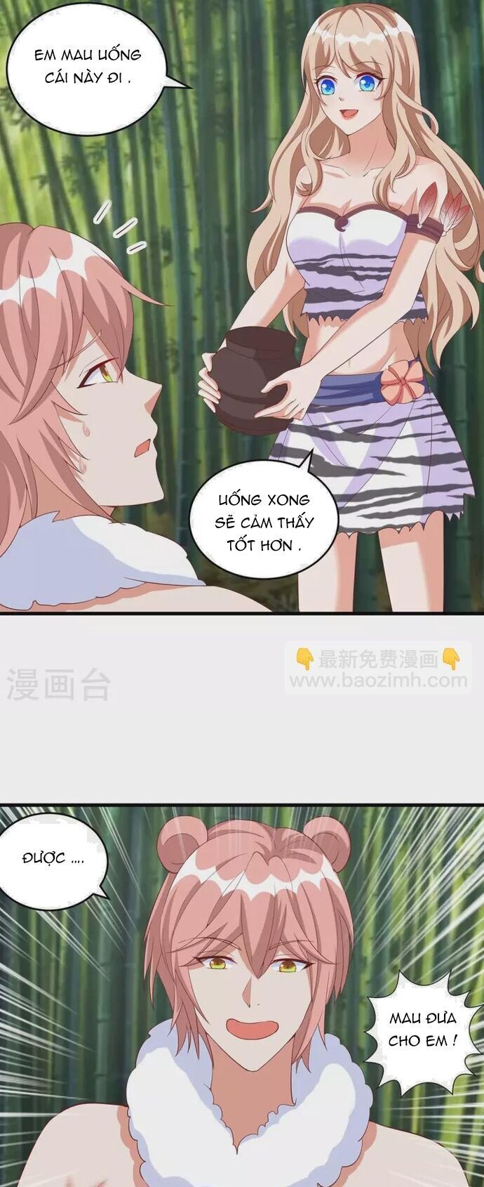 Thú Thế Cuồng Phi: Bất Đương Dị Giới Nữ Hải Vương Chap 81 - Next Chap 82