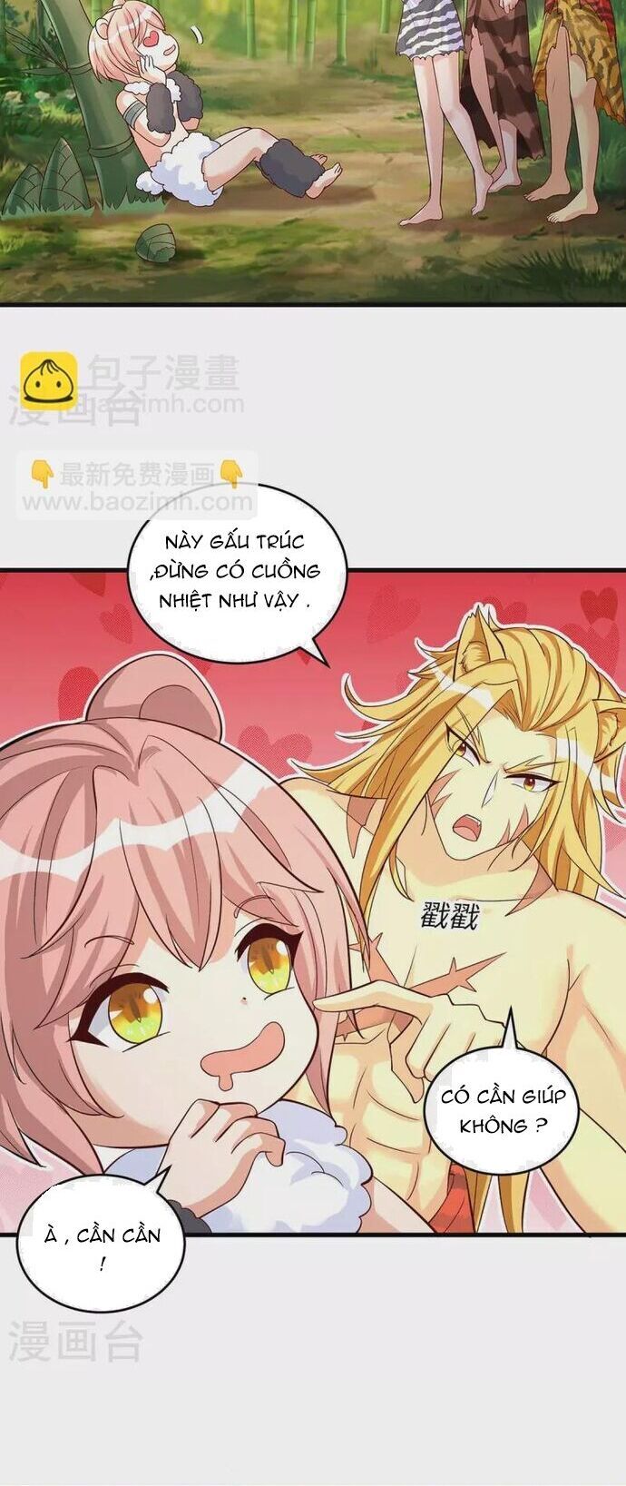 Thú Thế Cuồng Phi: Bất Đương Dị Giới Nữ Hải Vương Chap 81 - Next Chap 82