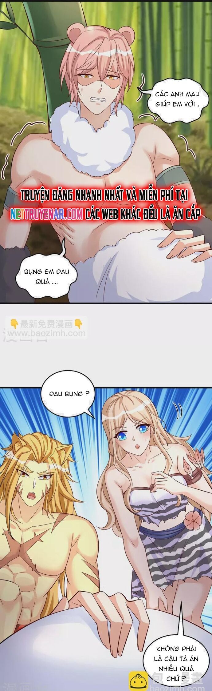 Thú Thế Cuồng Phi: Bất Đương Dị Giới Nữ Hải Vương Chap 81 - Next Chap 82