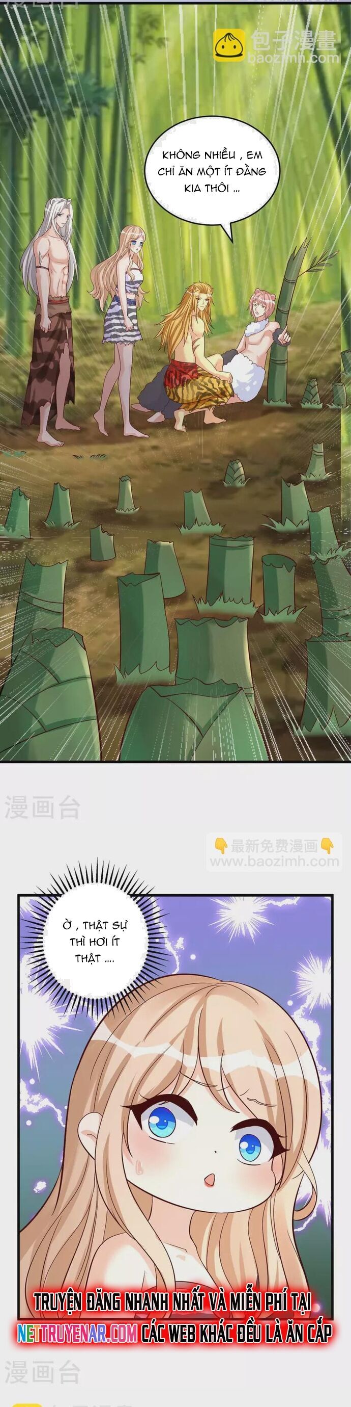 Thú Thế Cuồng Phi: Bất Đương Dị Giới Nữ Hải Vương Chap 81 - Next Chap 82