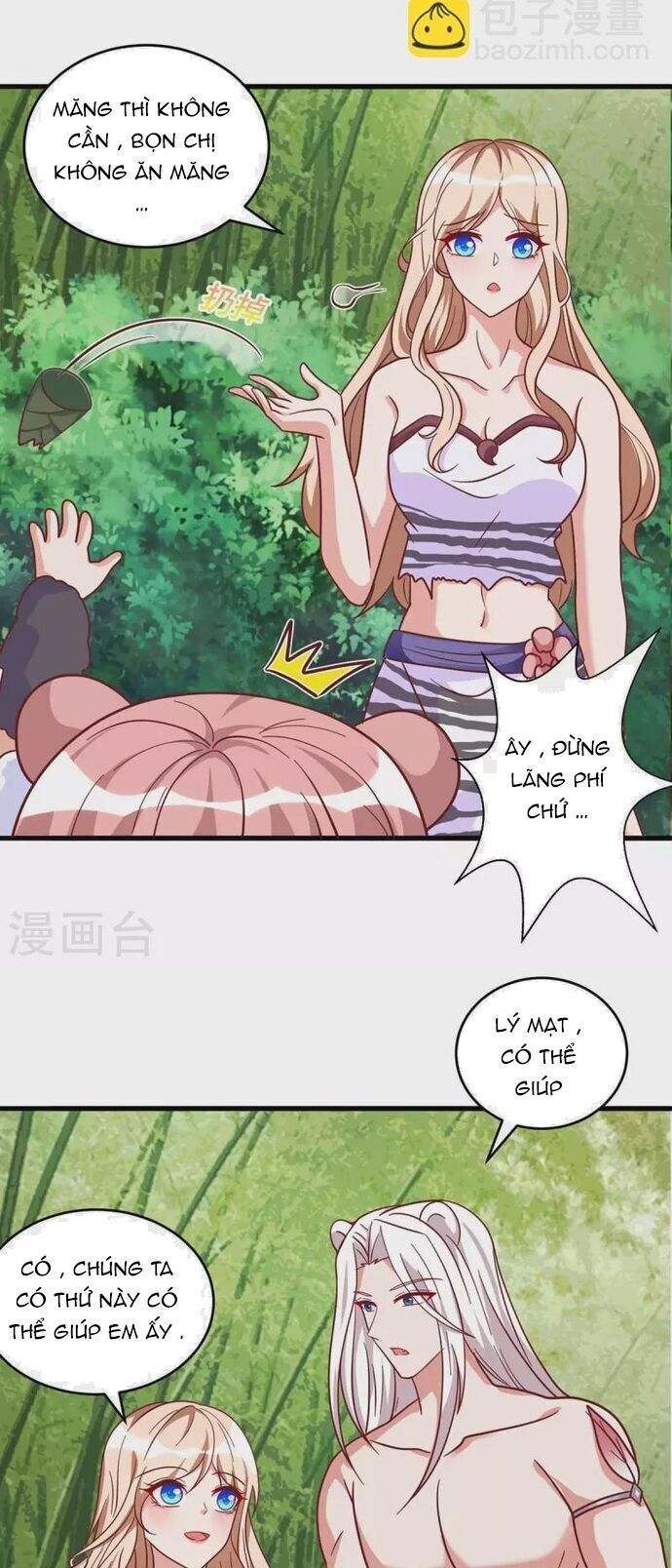 Thú Thế Cuồng Phi: Bất Đương Dị Giới Nữ Hải Vương Chap 81 - Next Chap 82