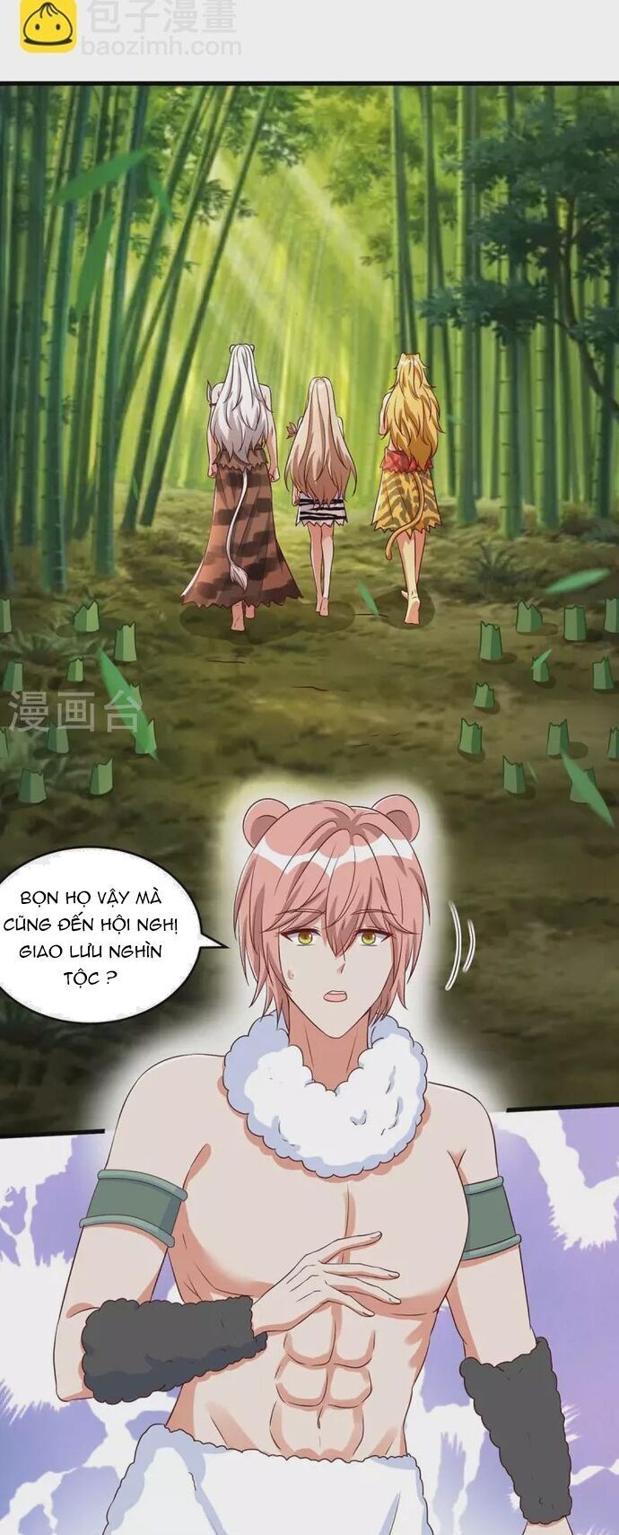 Thú Thế Cuồng Phi: Bất Đương Dị Giới Nữ Hải Vương Chap 82 - Next Chap 83