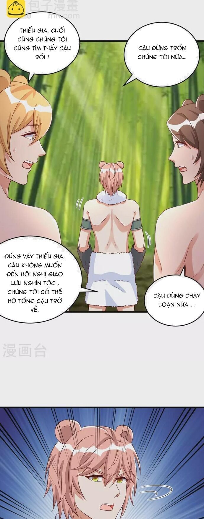 Thú Thế Cuồng Phi: Bất Đương Dị Giới Nữ Hải Vương Chap 82 - Next Chap 83